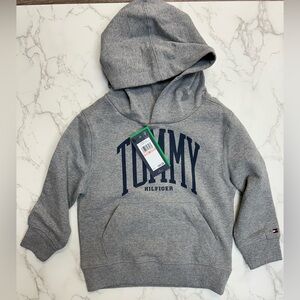 Tommy Hilfiger Kids Hoodie Size 2 T